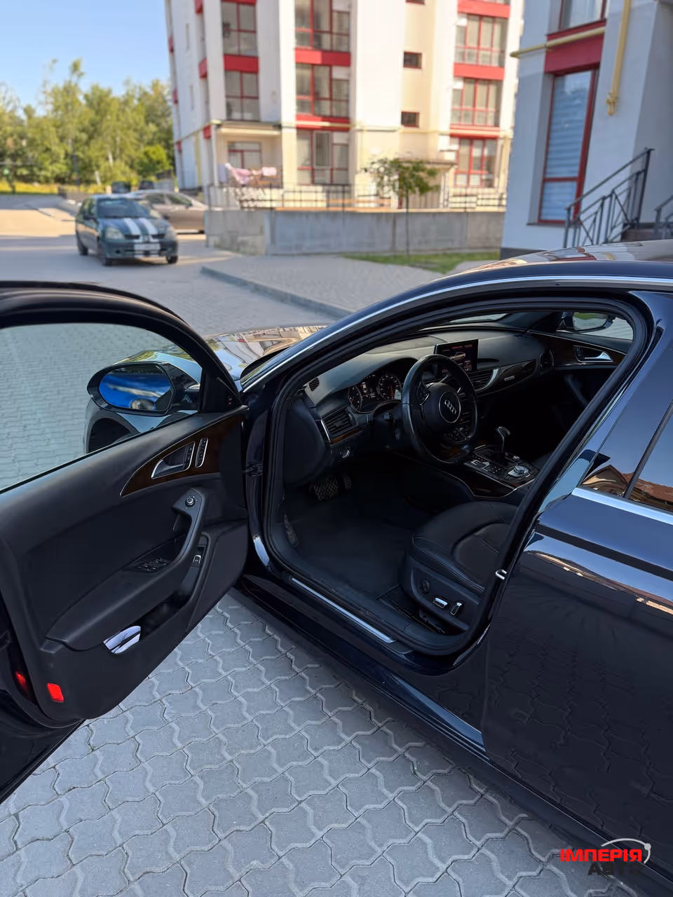 Audi A6 - фото 5