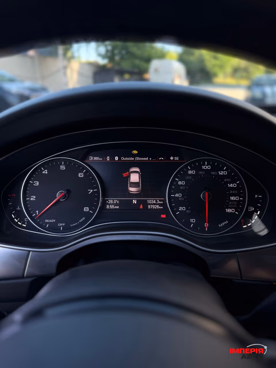 Audi A6 - фото 9