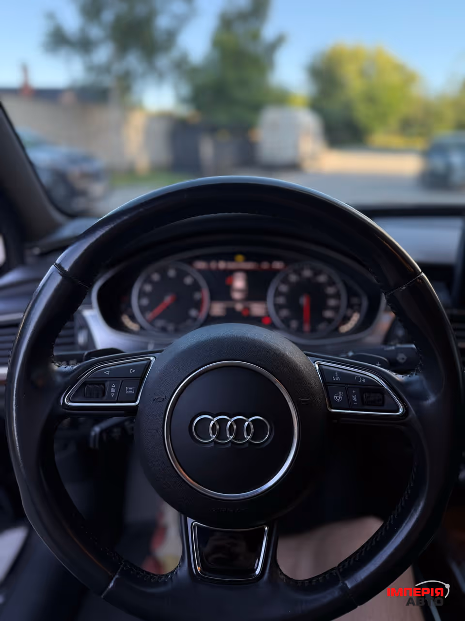 Audi A6 - фото 8