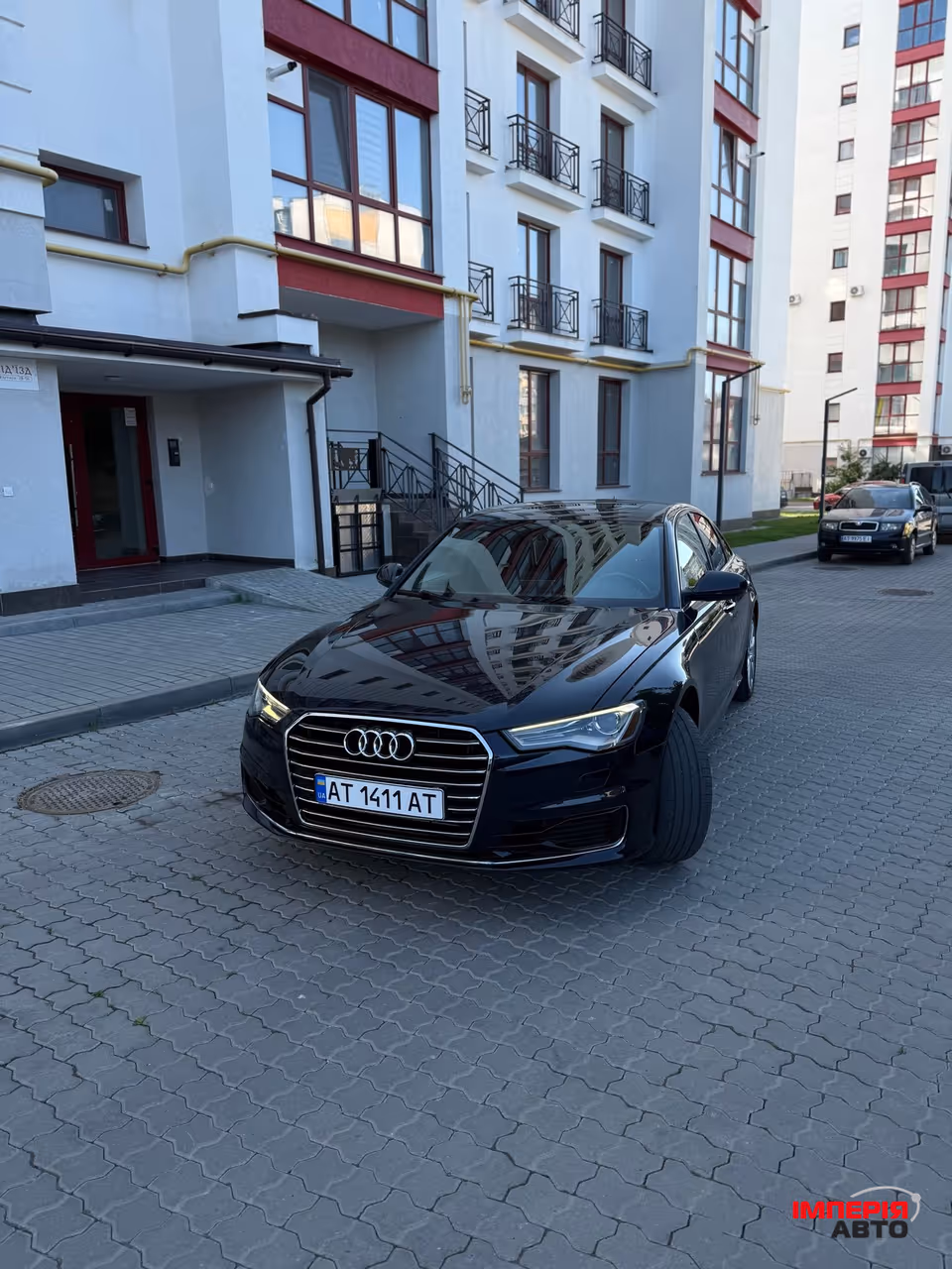 Audi A6 - фото 1