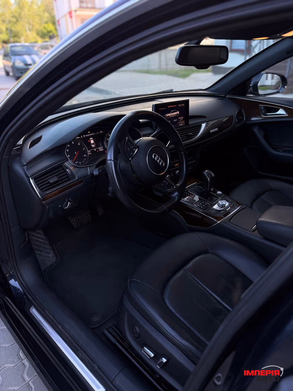 Audi A6 - фото 6