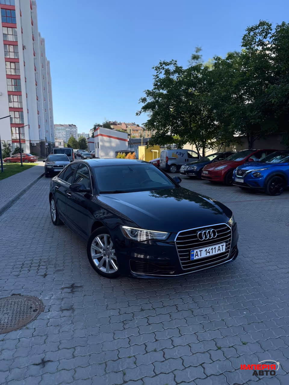 Audi A6 - фото 2