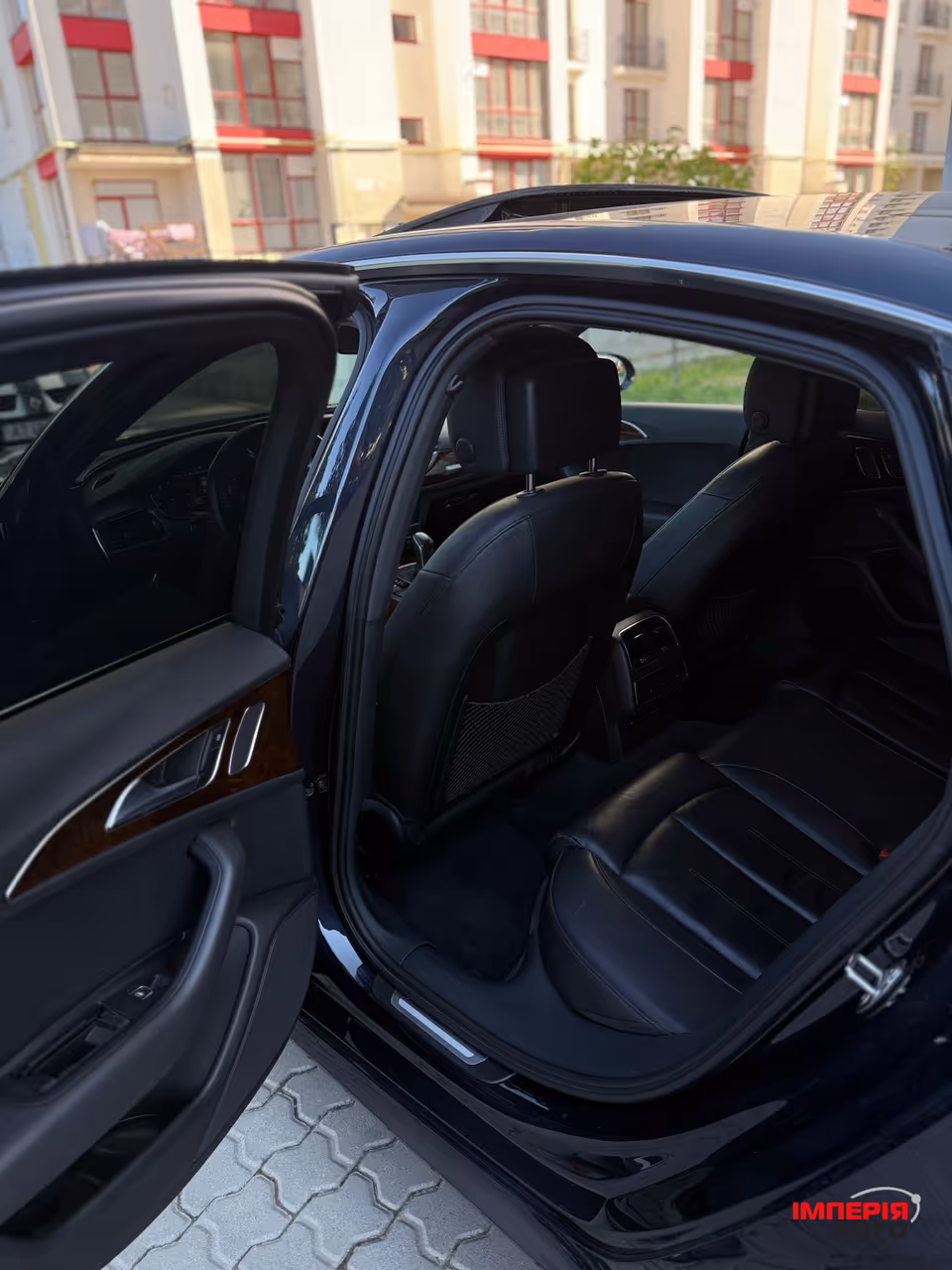 Audi A6 - фото 13