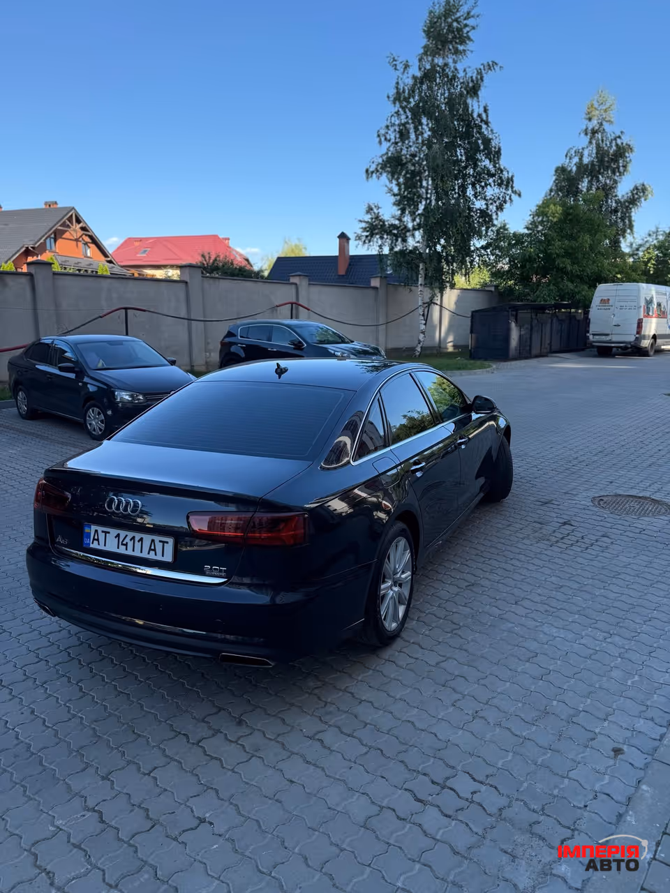 Audi A6 - фото 3