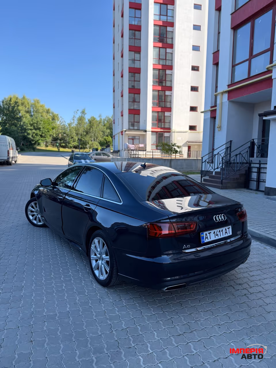 Audi A6 - фото 4