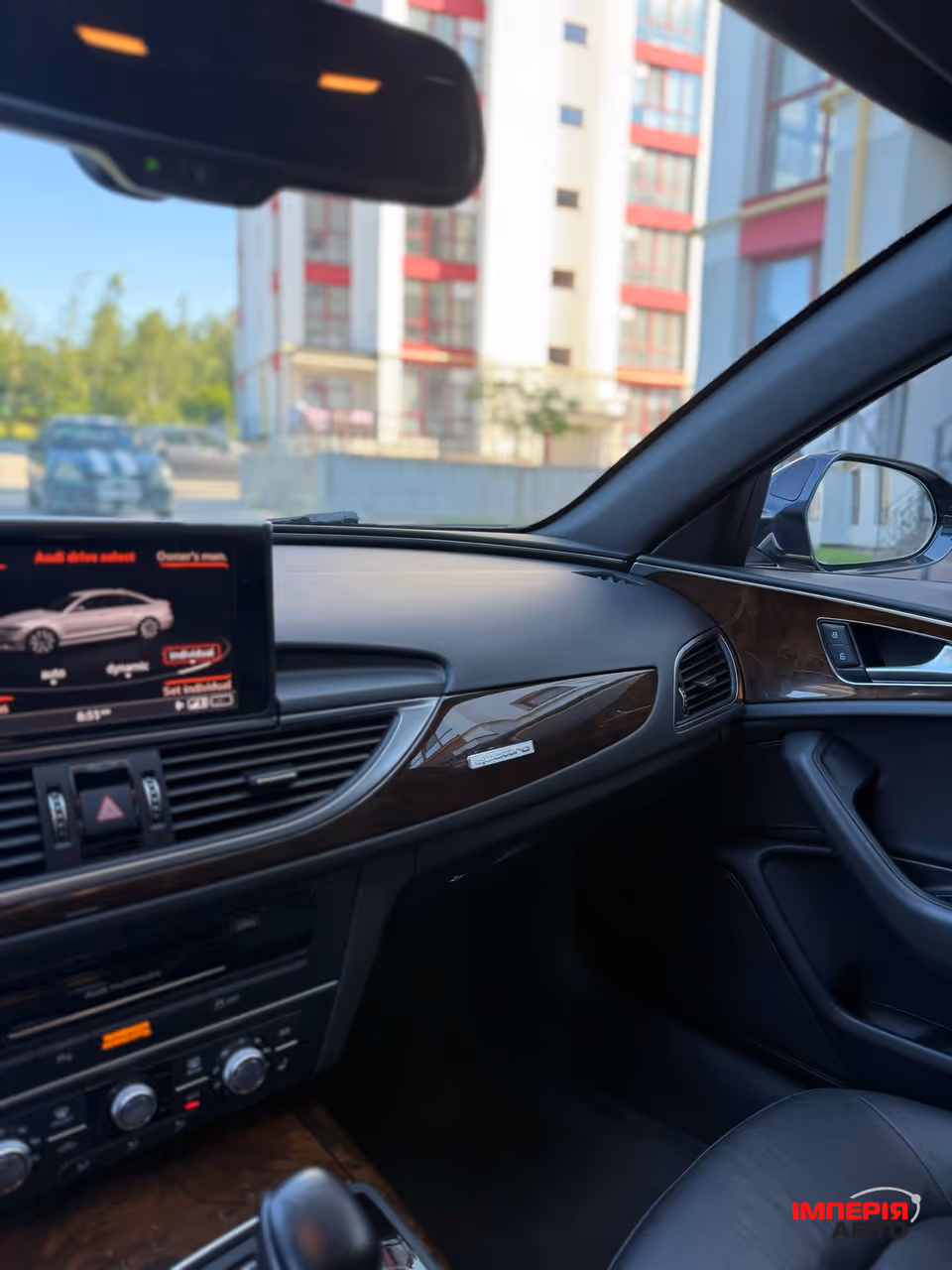 Audi A6 - фото 11