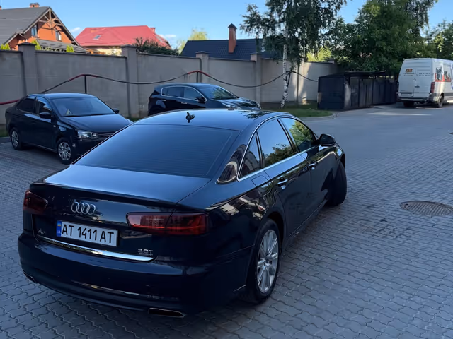 Audi A6 - фото 3