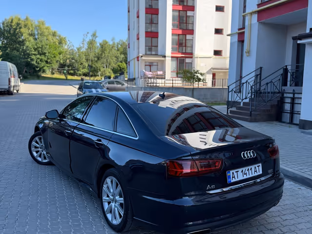 Audi A6 - фото 4