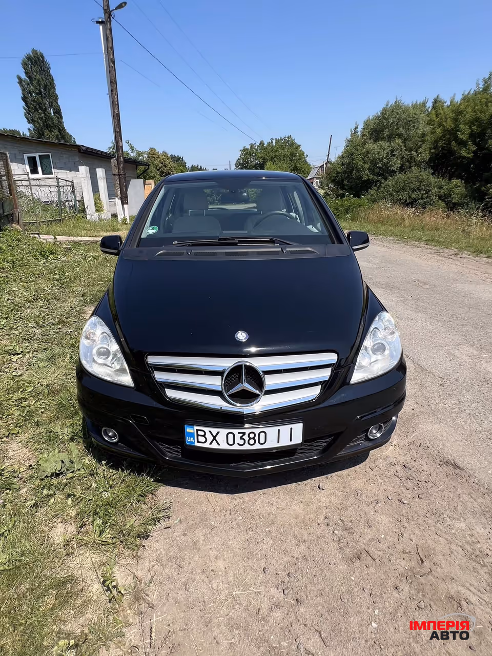 Mercedes-Benz B-Класс - фото 1