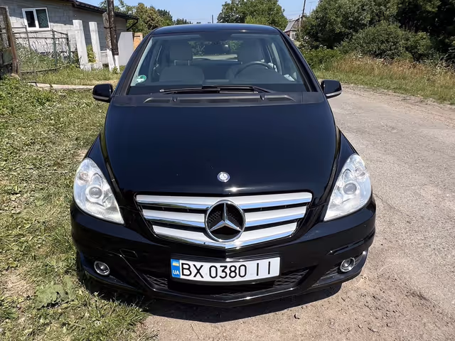 Mercedes-Benz B-Класс - фото 1