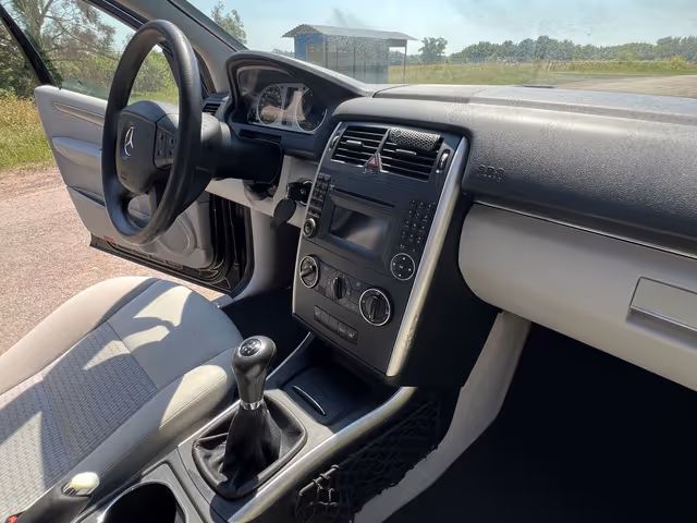 Mercedes-Benz B-Класс - фото 2