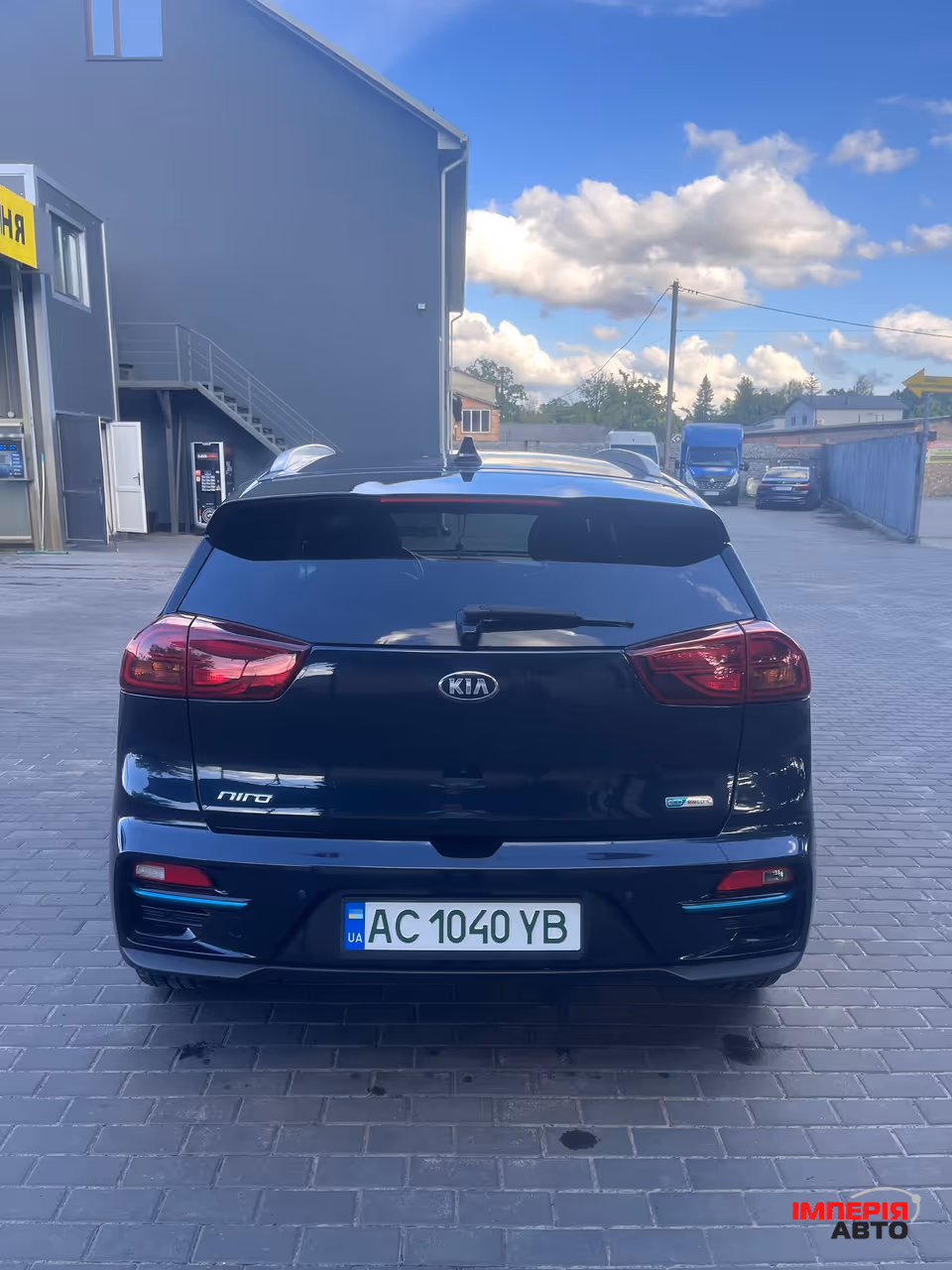 Kia Niro - фото 5