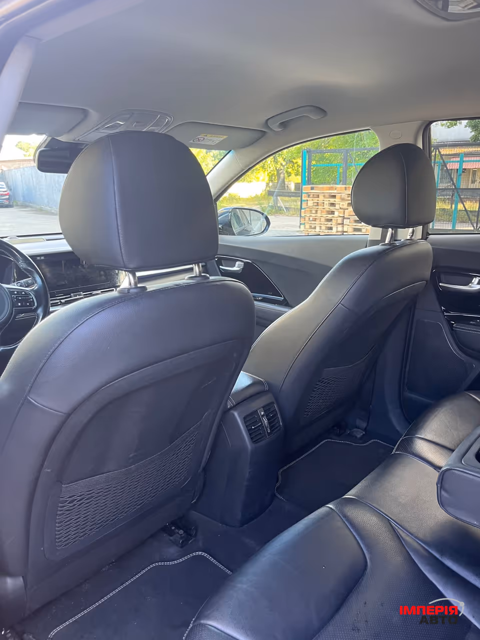 Kia Niro - фото 13
