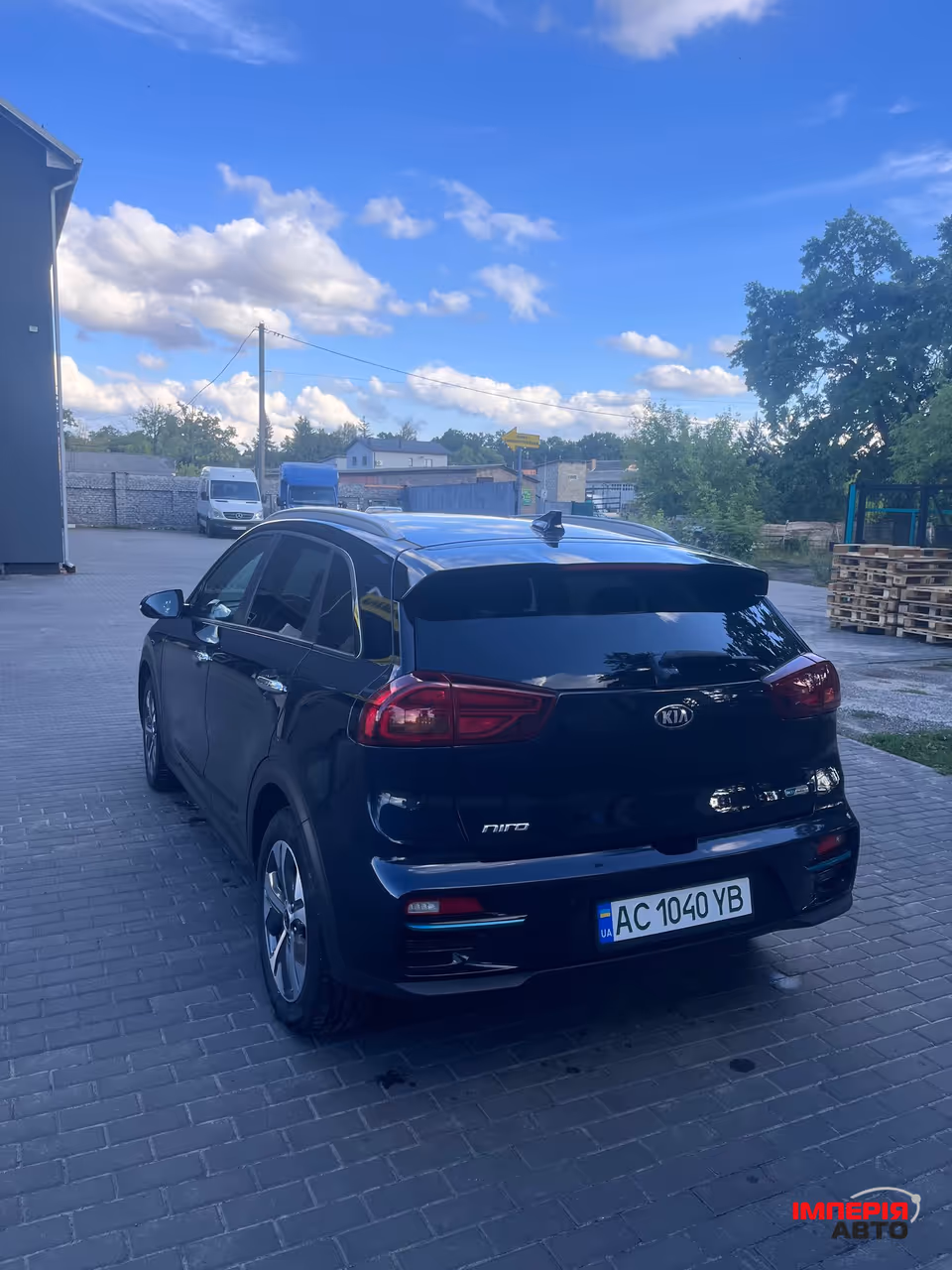Kia Niro - фото 6
