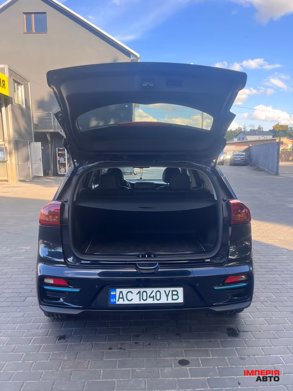 Kia Niro - фото 9