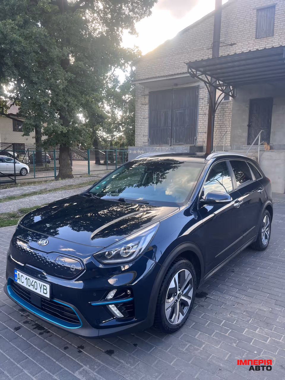Kia Niro - фото 8