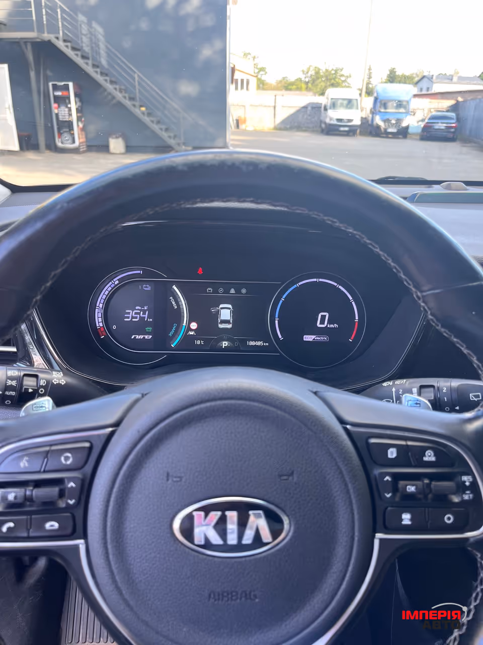 Kia Niro - фото 20