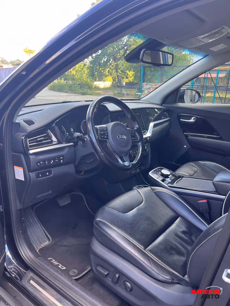 Kia Niro - фото 19