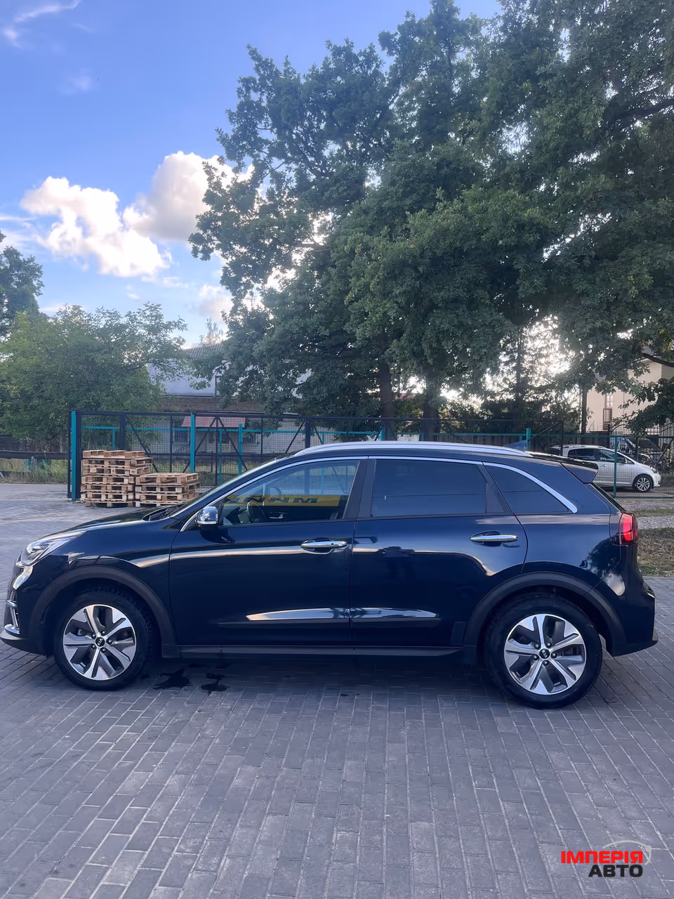 Kia Niro - фото 7