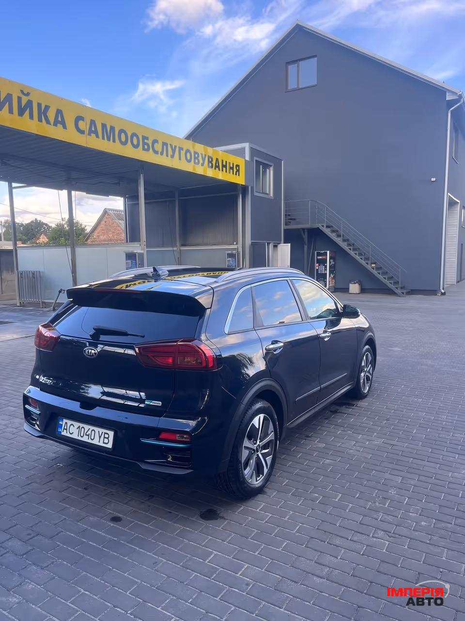 Kia Niro - фото 4