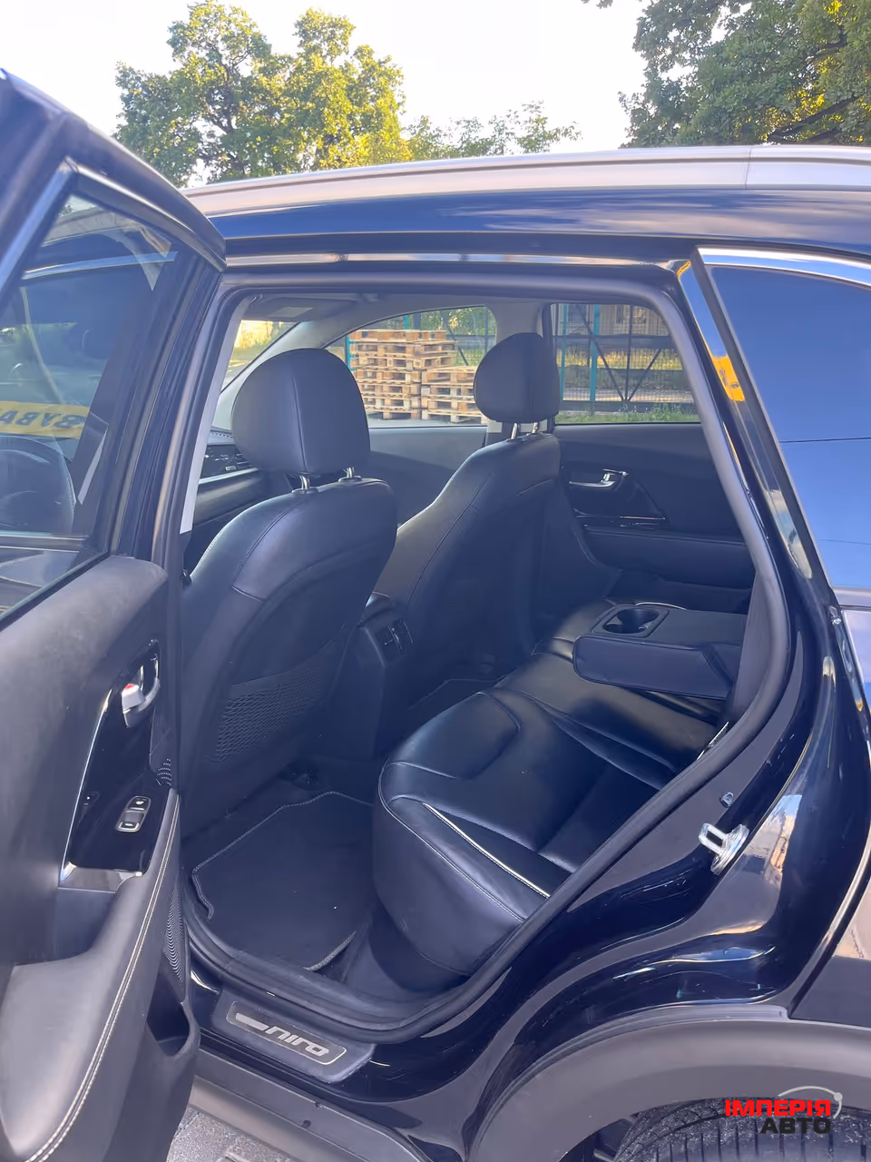 Kia Niro - фото 11