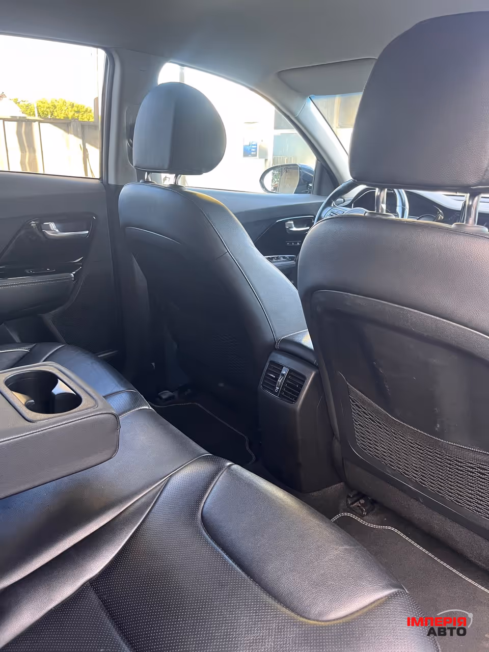 Kia Niro - фото 15