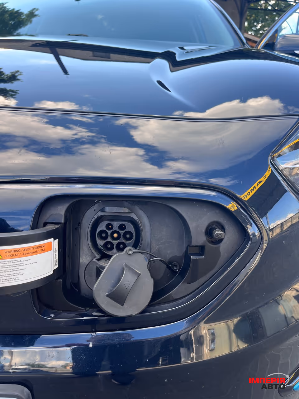 Kia Niro - фото 22