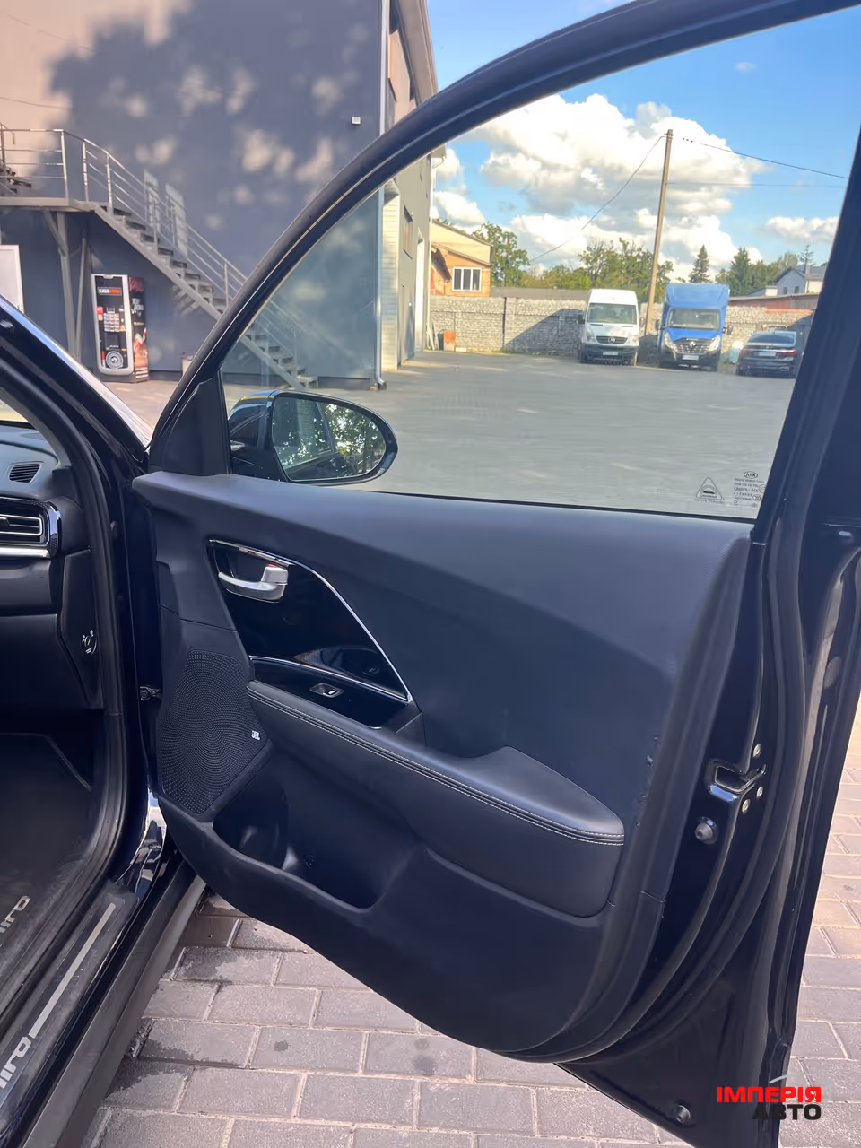 Kia Niro - фото 16
