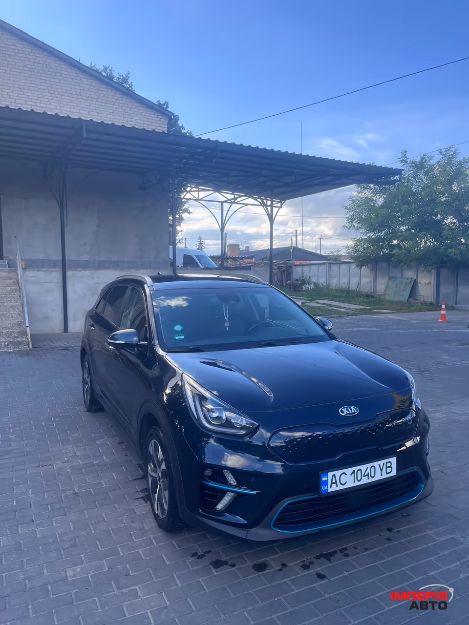 Kia Niro - фото 1