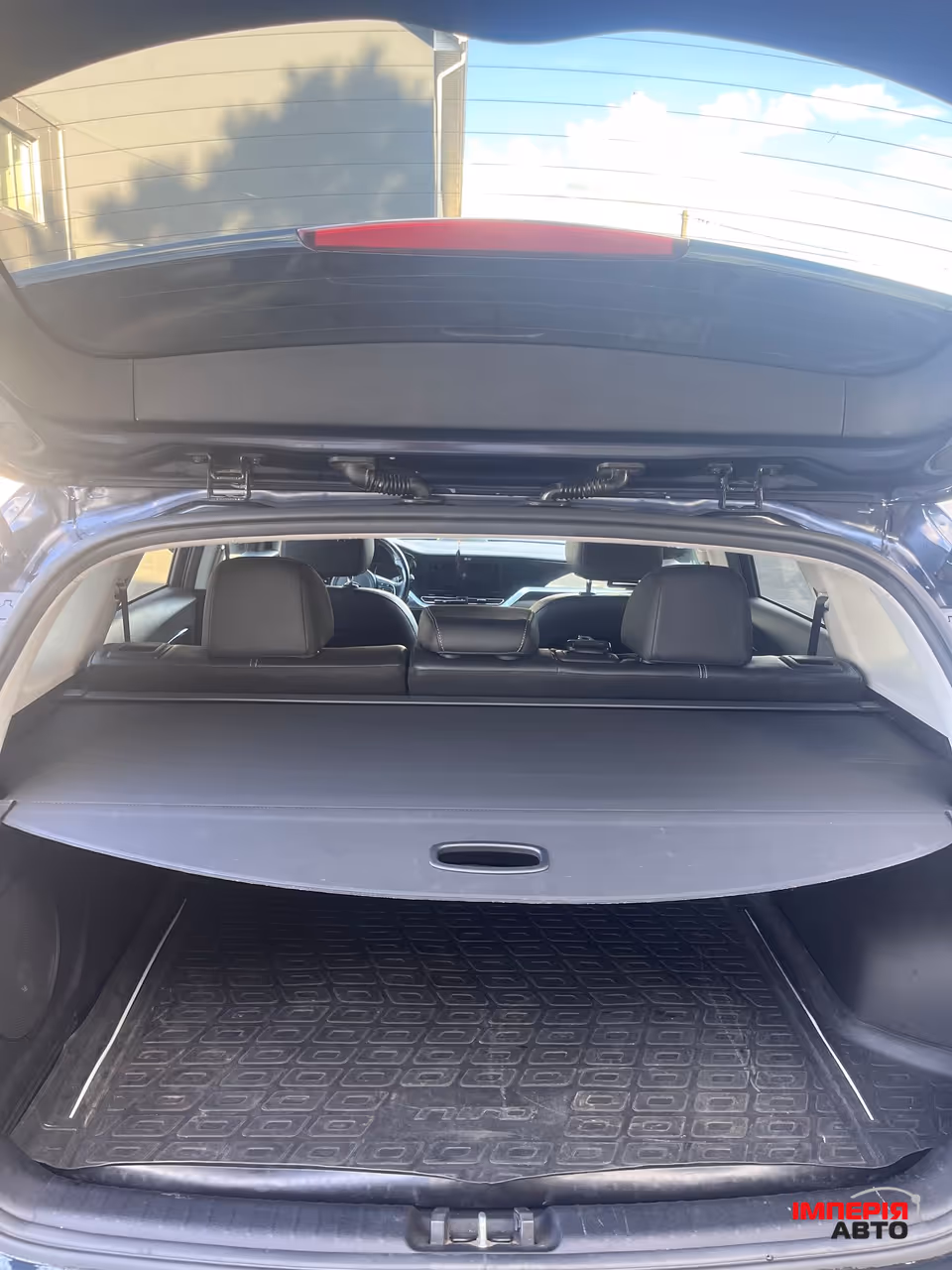 Kia Niro - фото 10