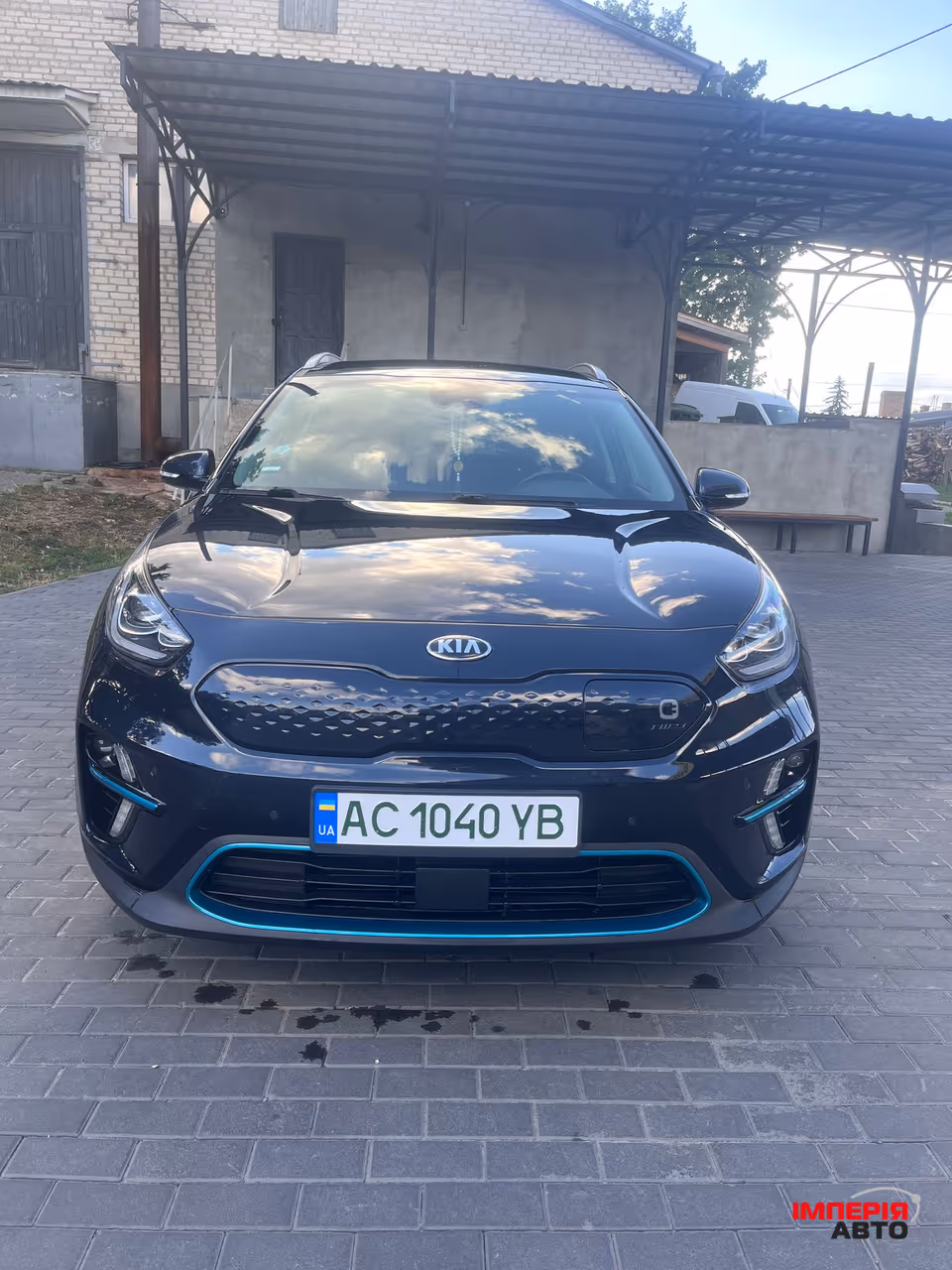 Kia Niro - фото 2