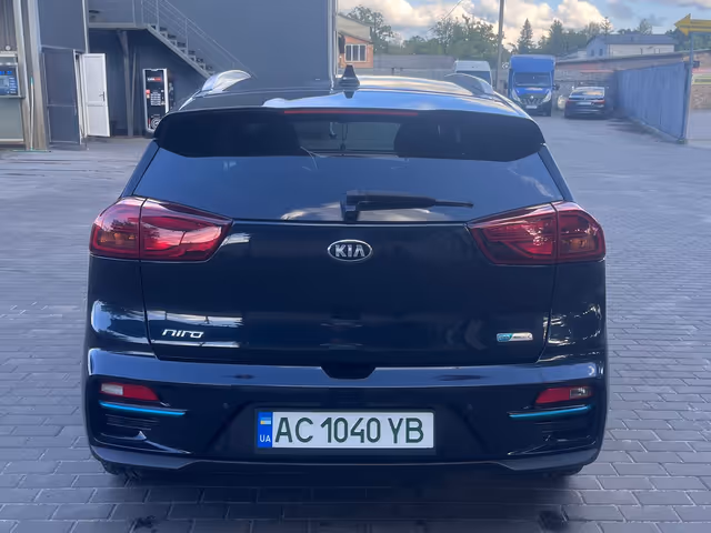Kia Niro - фото 5