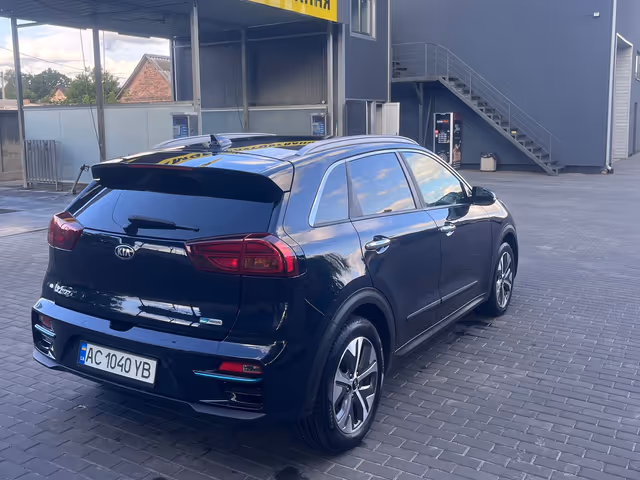 Kia Niro - фото 4