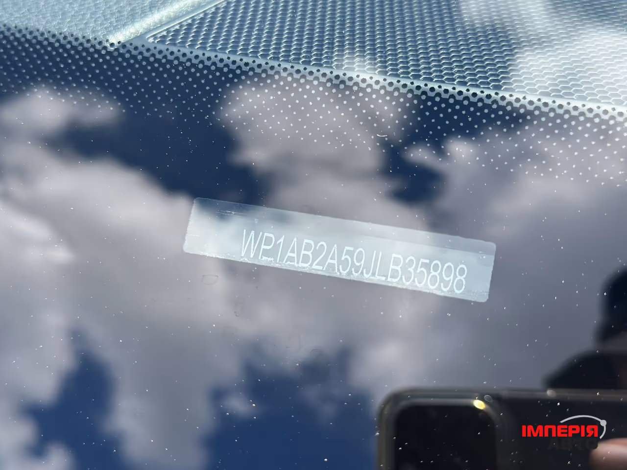 Porsche Macan - фото 52