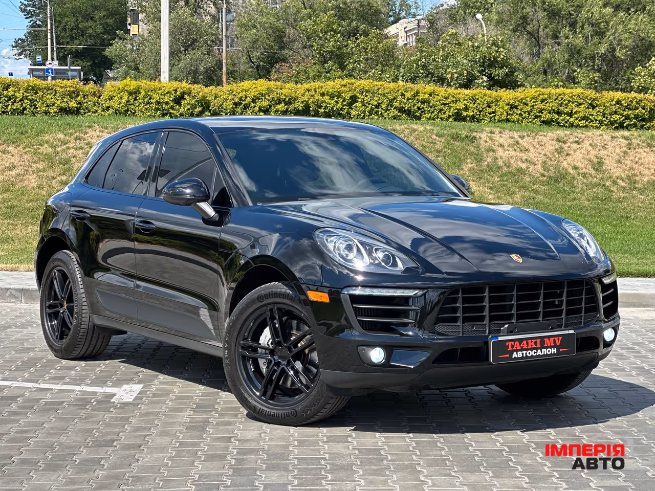Porsche Macan - фото 6