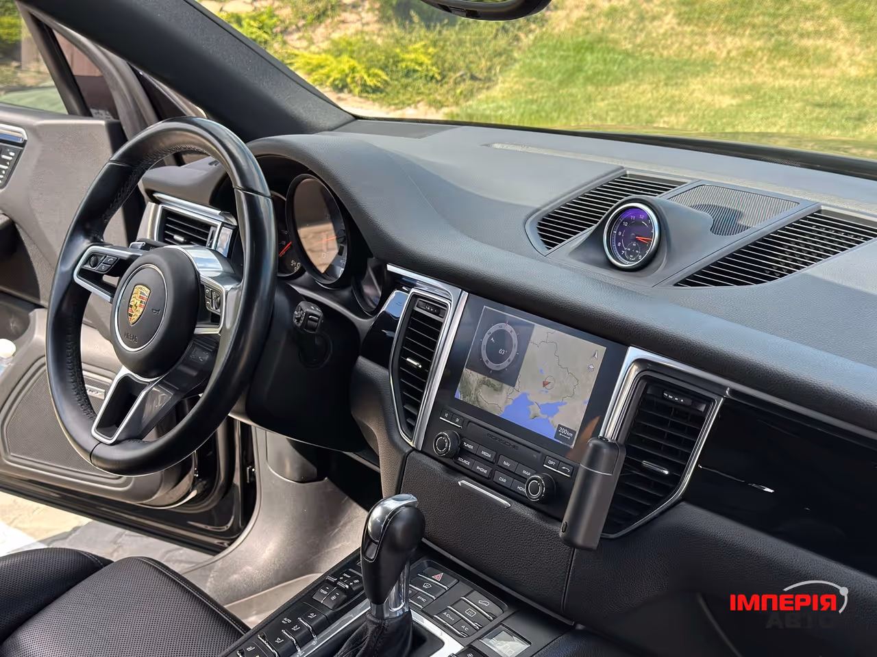 Porsche Macan - фото 28