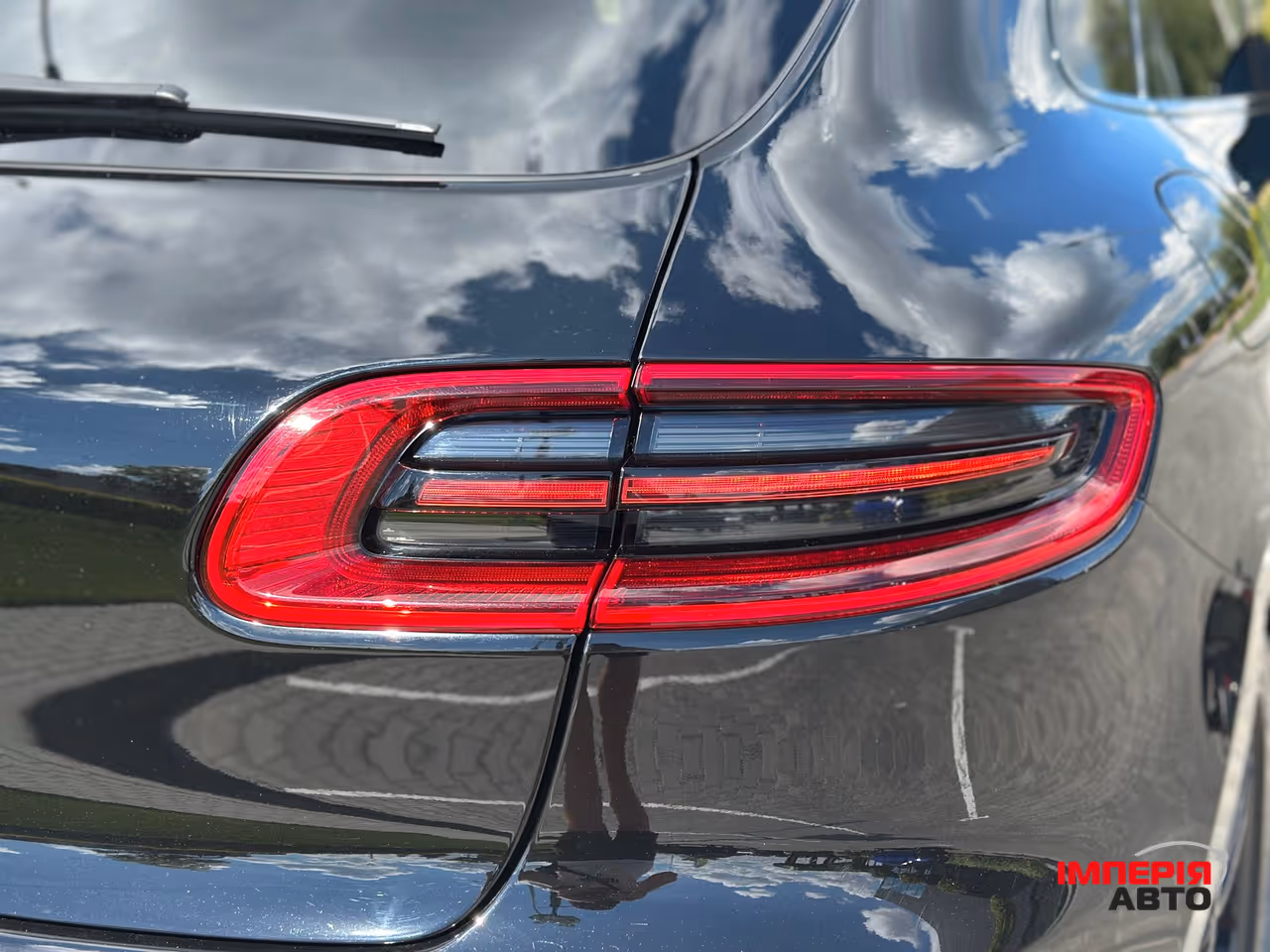 Porsche Macan - фото 58