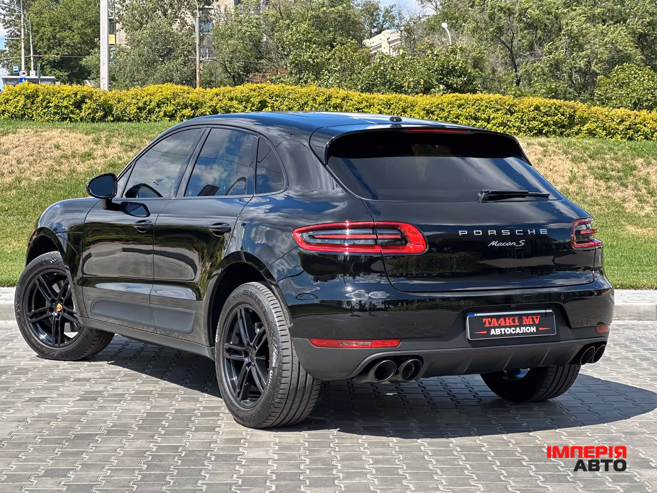 Porsche Macan - фото 5