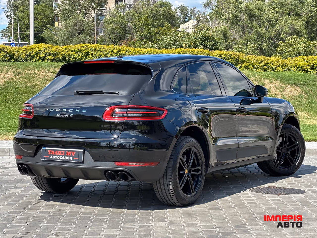 Porsche Macan - фото 2
