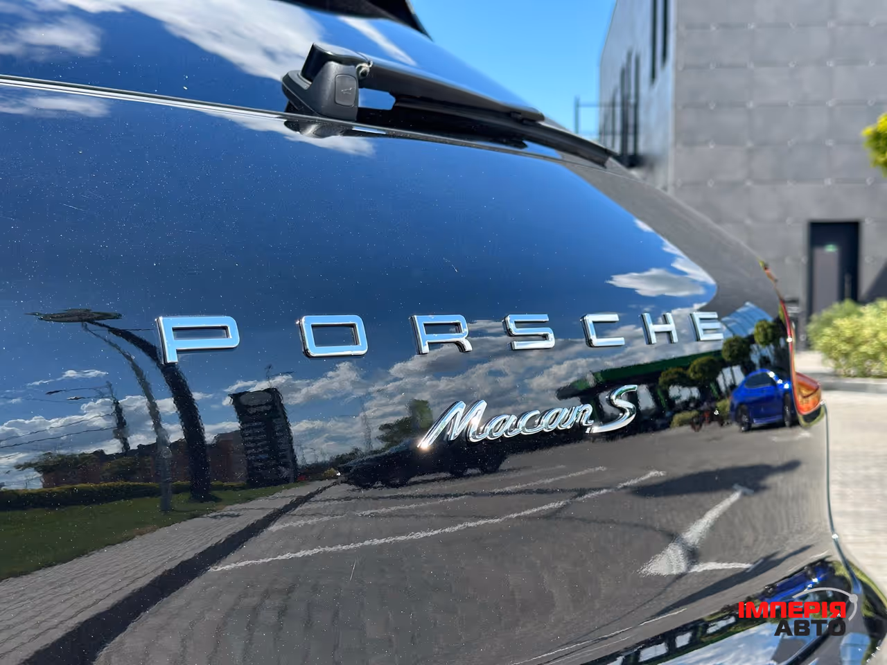 Porsche Macan - фото 60