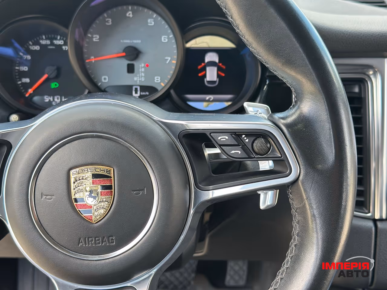 Porsche Macan - фото 40