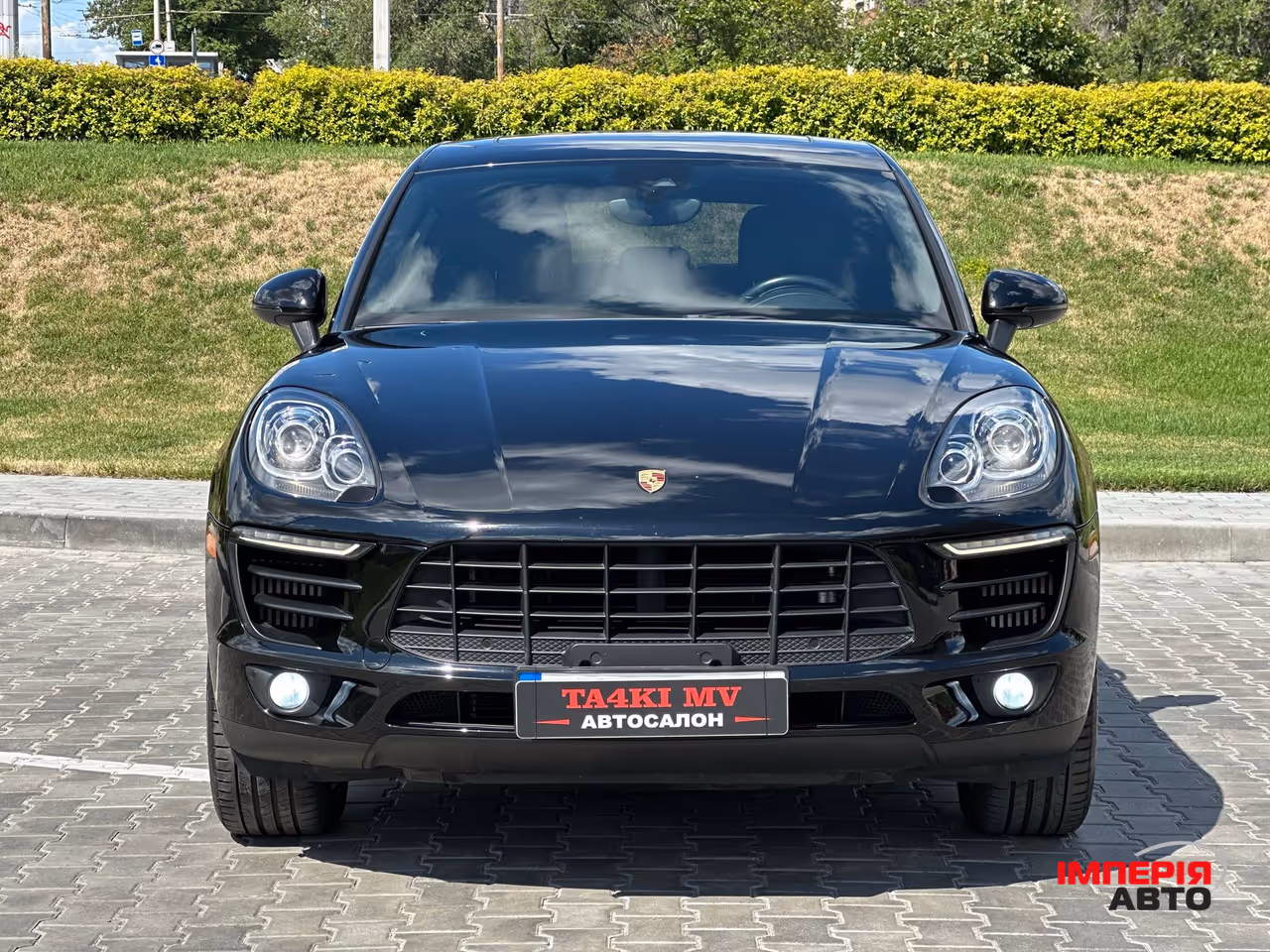 Porsche Macan - фото 4