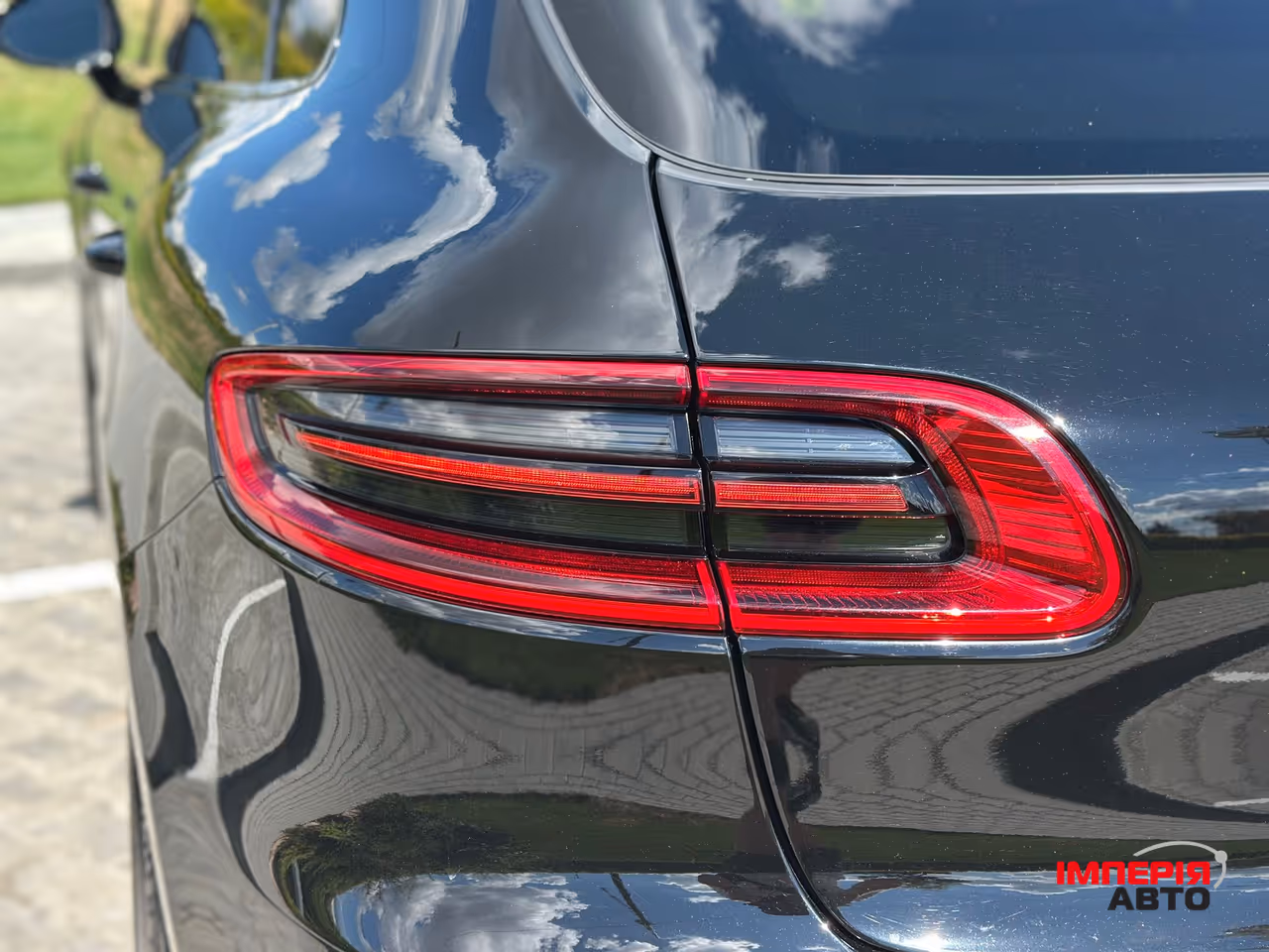 Porsche Macan - фото 57