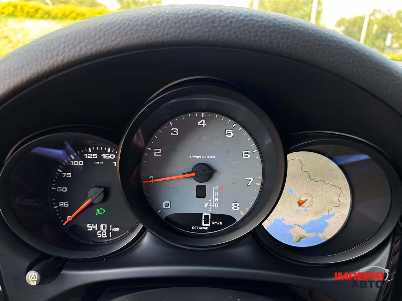 Porsche Macan - фото 49