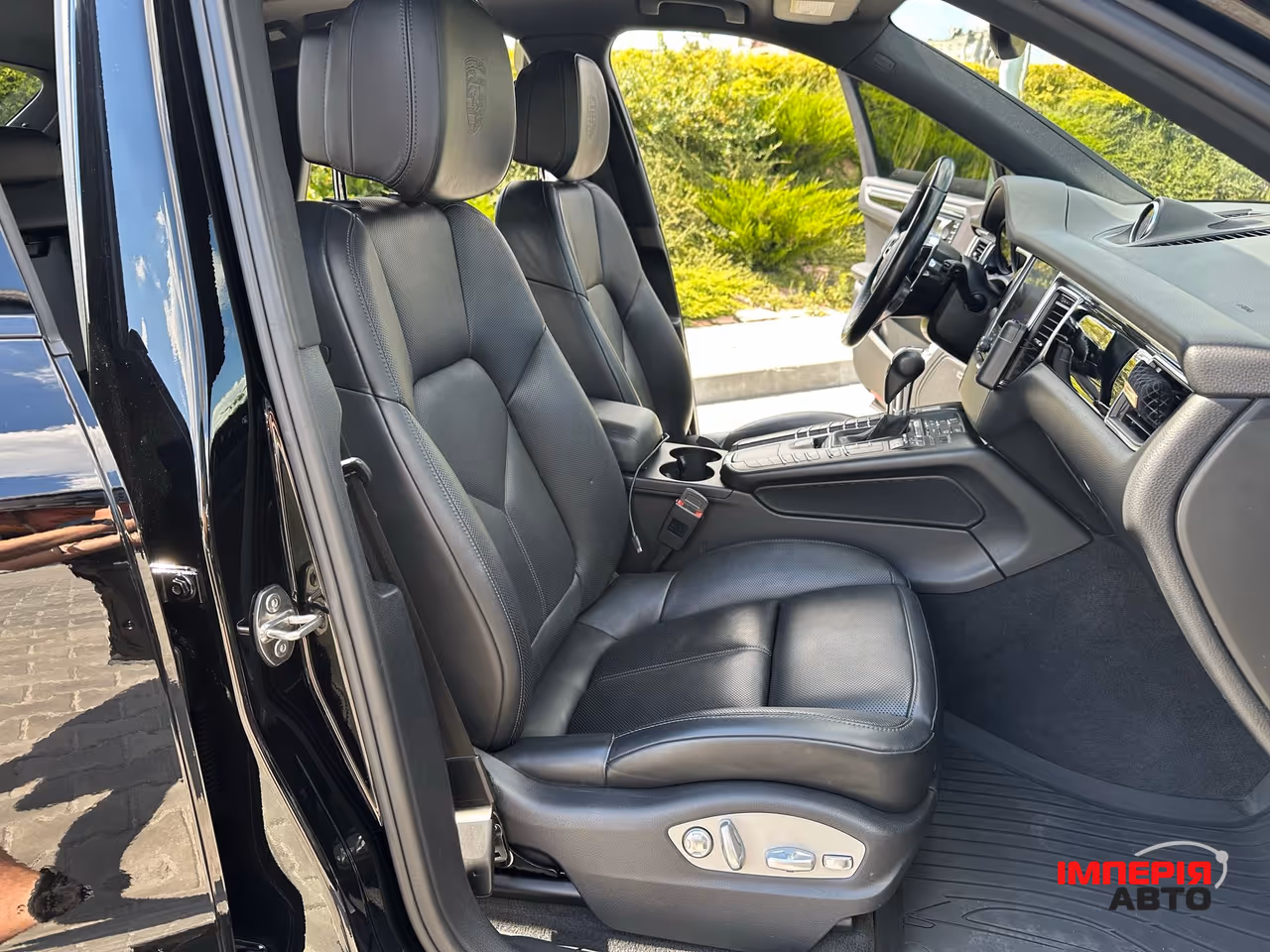 Porsche Macan - фото 32