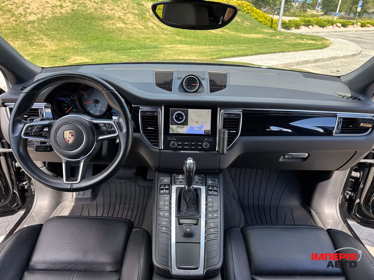 Porsche Macan - фото 38