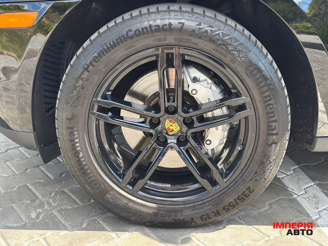 Porsche Macan - фото 55
