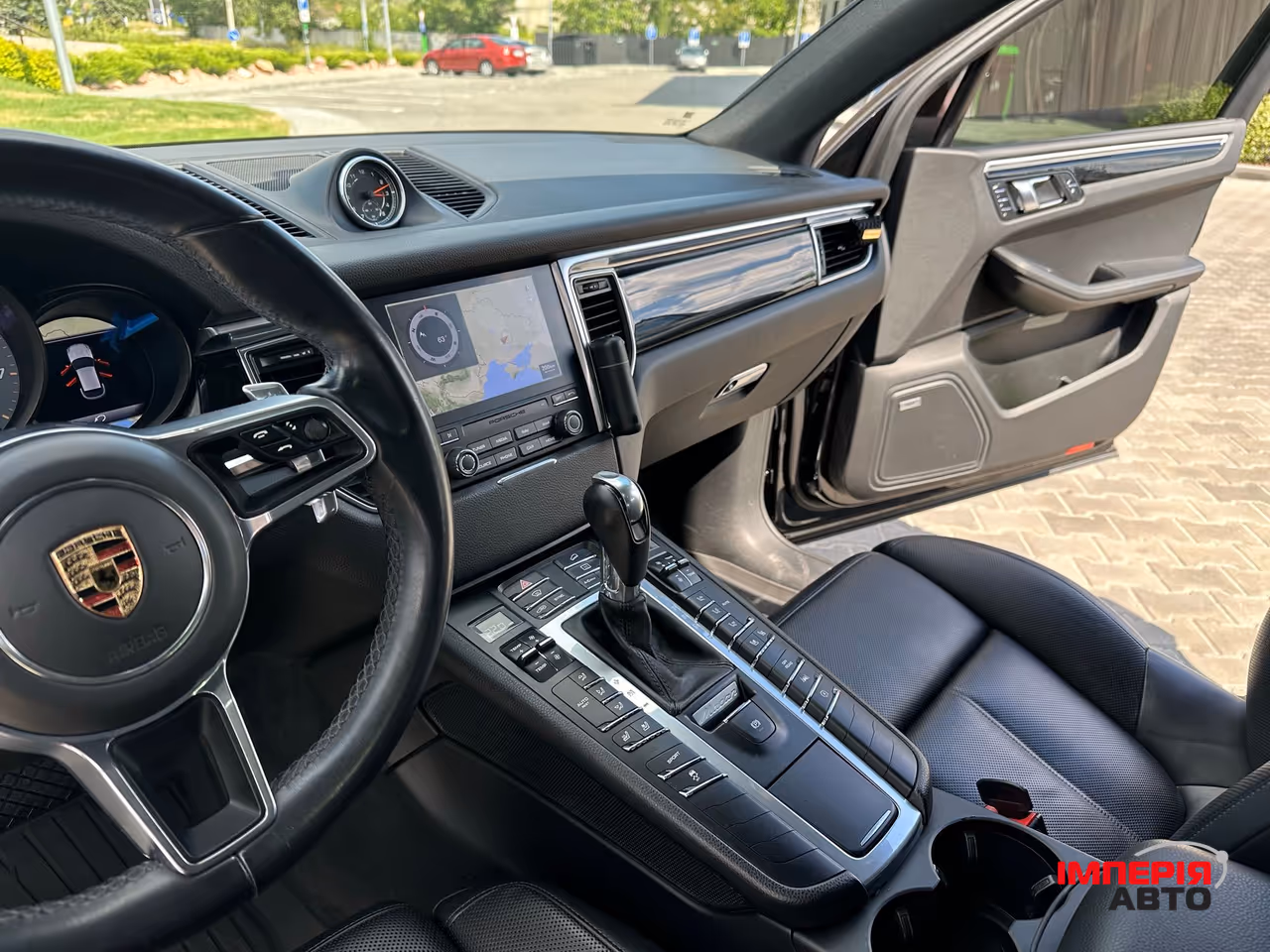 Porsche Macan - фото 14