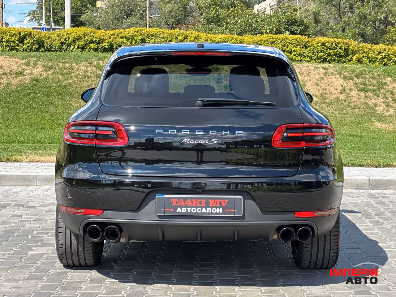Porsche Macan - фото 3