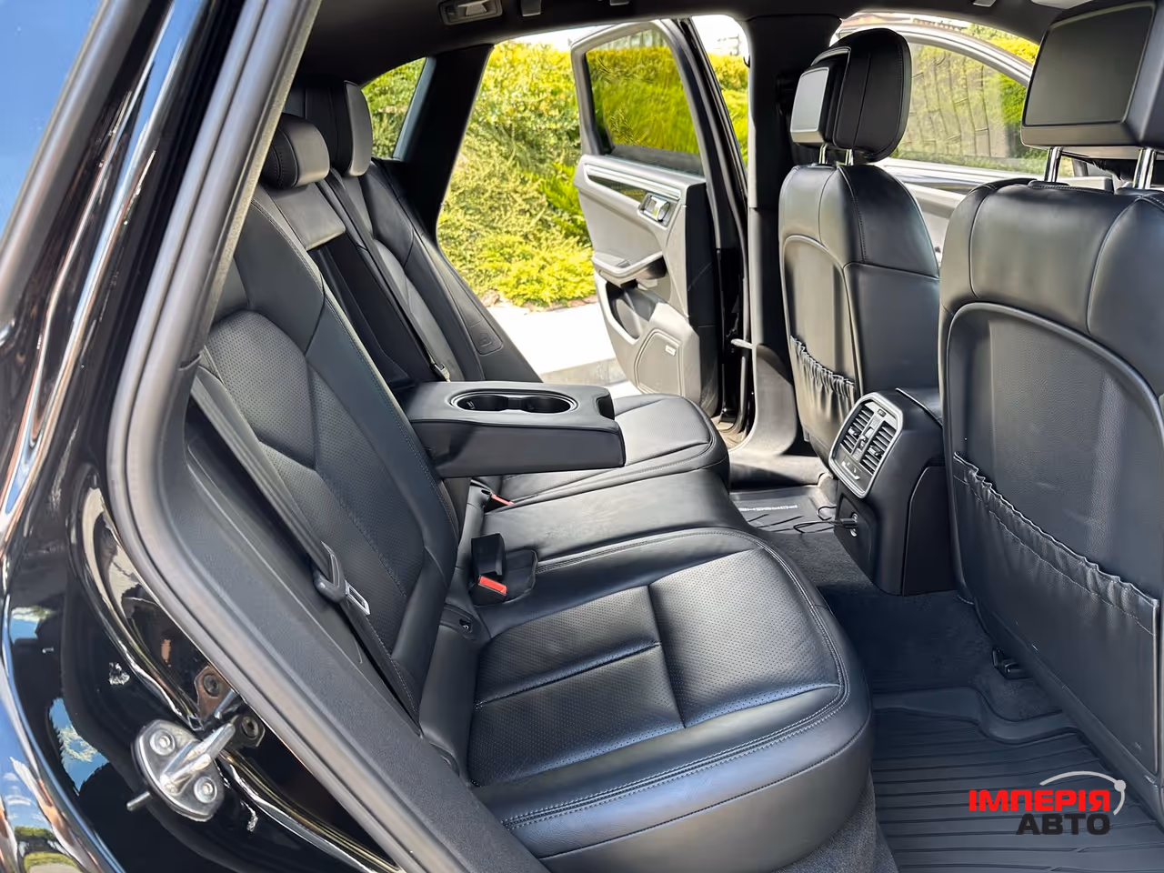Porsche Macan - фото 24